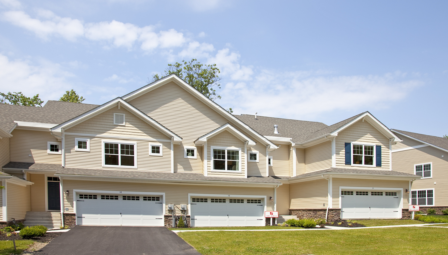 New Townhomes Middletown NY New Home Construction Middletown Highrose Ridge Highrose Ridge